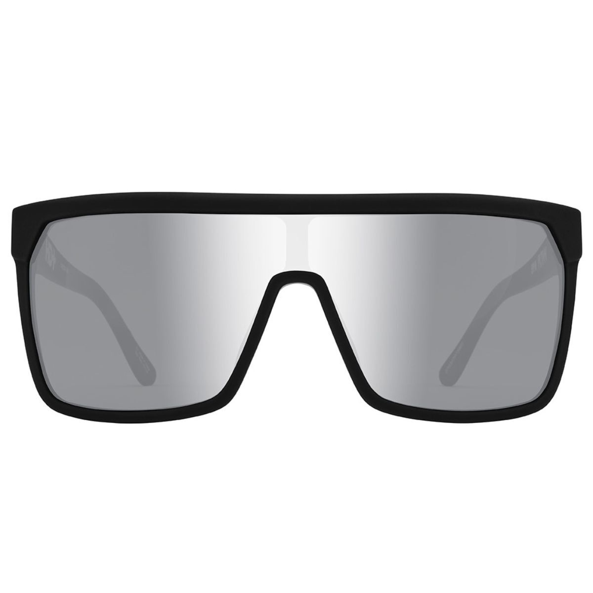 FLYNN, Soft Matte Black-Happy Gray Green Polar with Silver Spectra Mirror, hi-res image number null